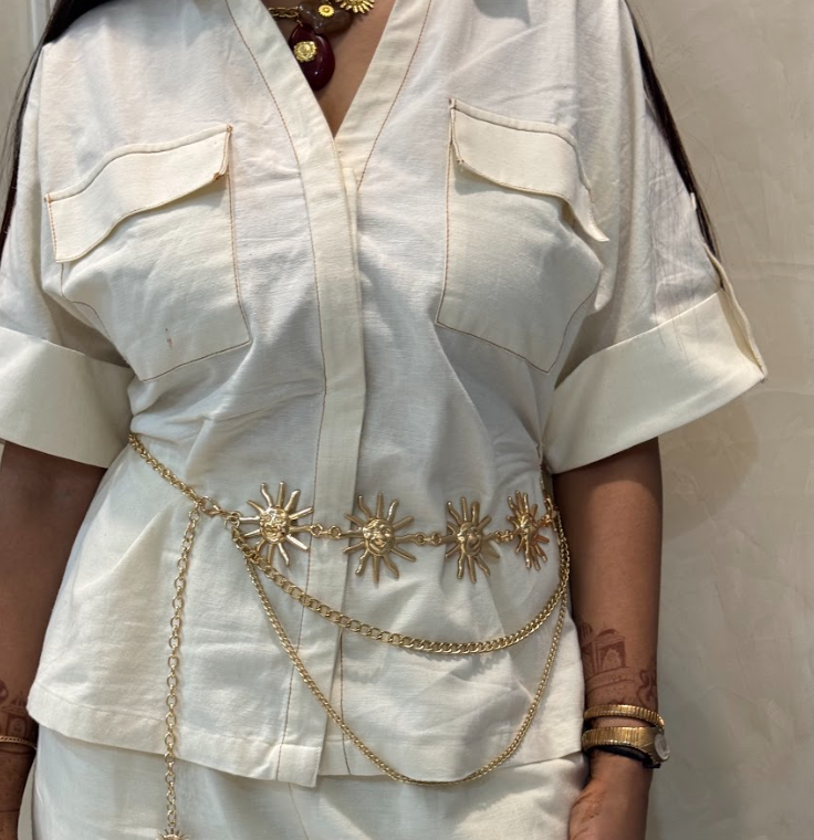 Soleil Waist Chain