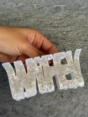 Claw Clip