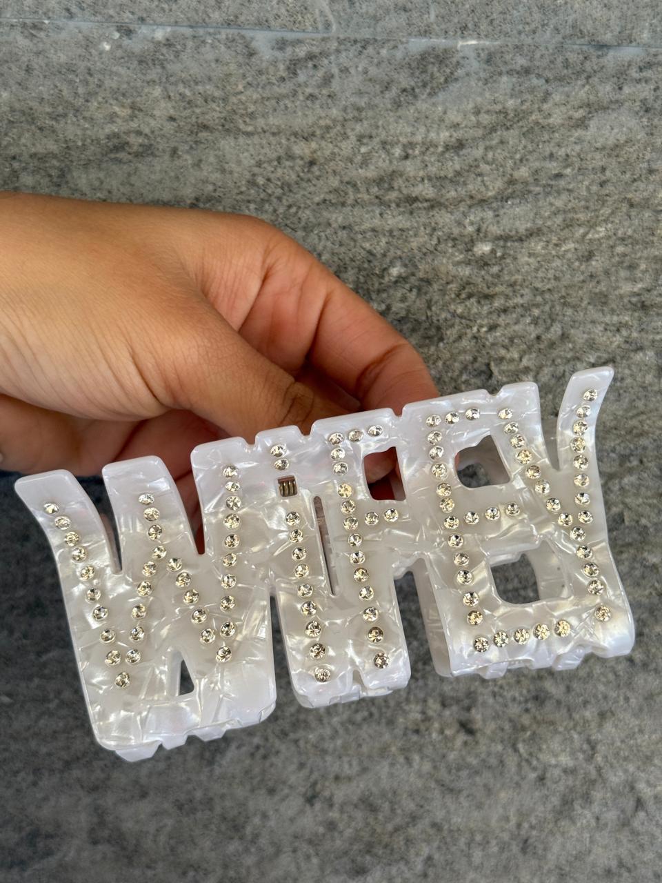 Claw Clip