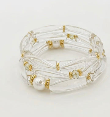 Aura Resin Stack