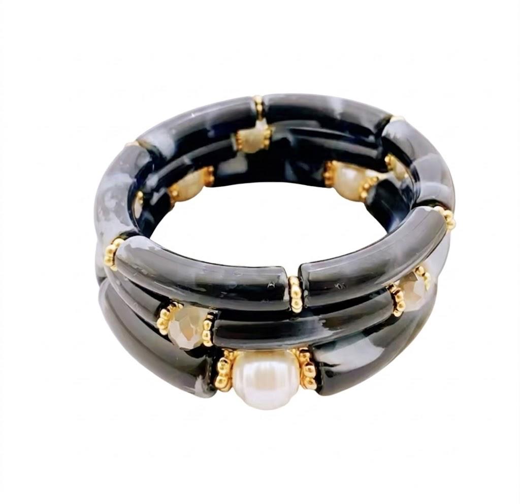Aura Resin Stack