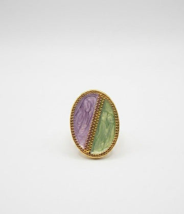 Midnight Whisper Ring