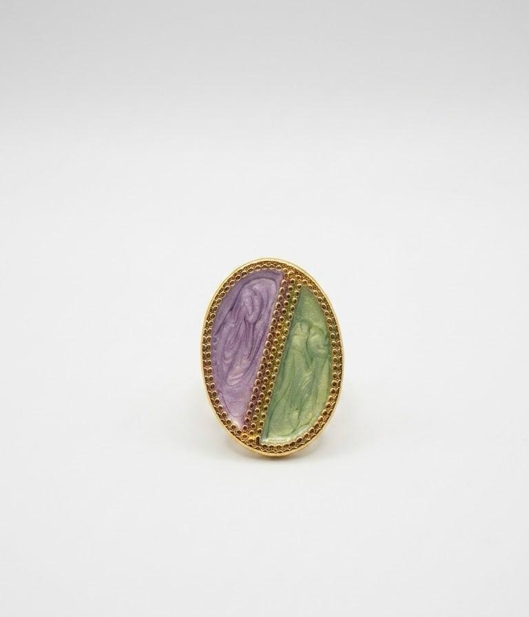 Midnight Whisper Ring