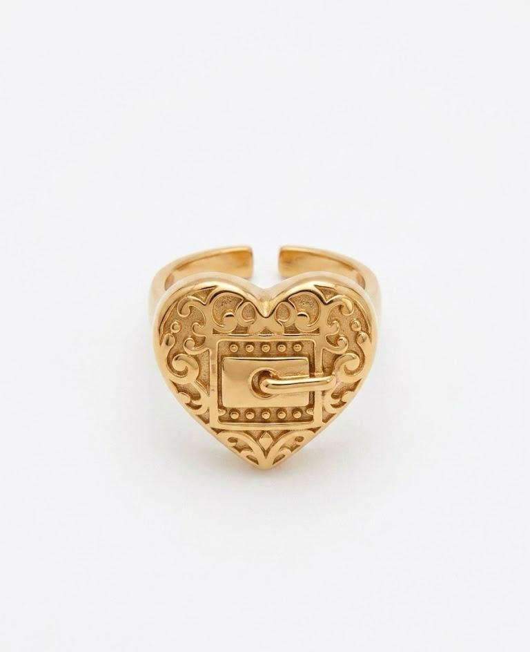 Heart Keeper Ring