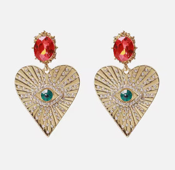 Arkaee Sacred Heart Eye Drops
