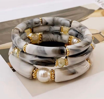 Aura Resin Stack