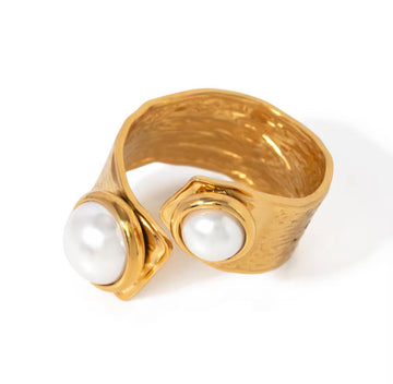 Molten Pearl