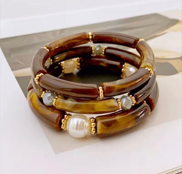 Aura Resin Stack