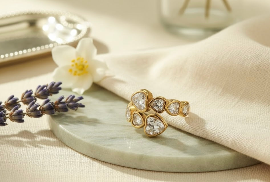 Golden Bloom
