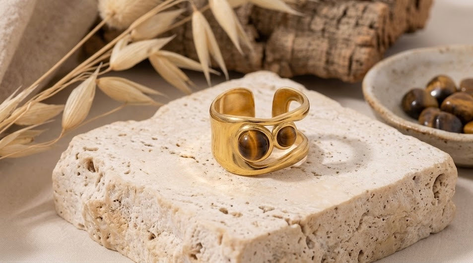 Drishti Ring