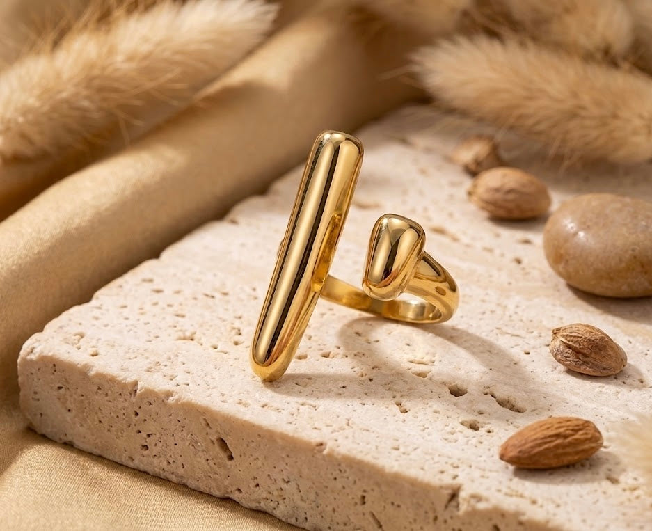 Fluid Long Short Ring