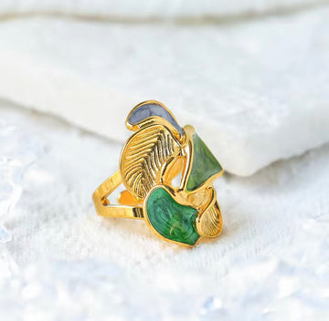Midnight Whisper Ring