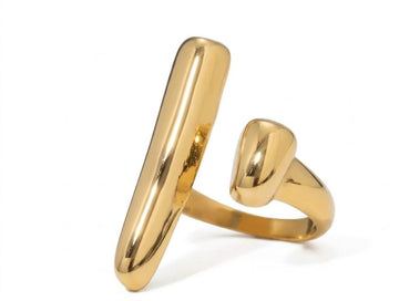 Fluid Long Short Ring