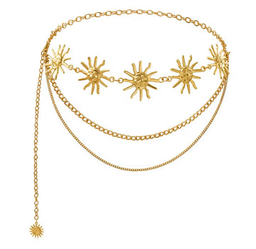 Soleil Waist Chain