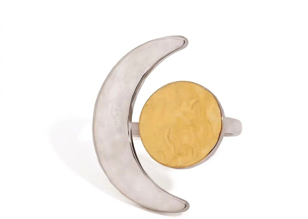Luna Terrain Ring