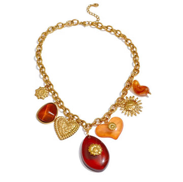 Sunset Charm