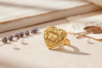 Heart Keeper Ring
